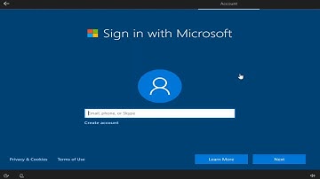 How To Install Windows 10 Local Account During Install (Option Missing) [Tutorial]