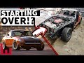 Larry Chen's Datsun 240z Teardown! Part 1 of 3
