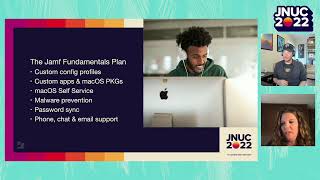 Jamf Fundamentals: Now and Next | JNUC 2022