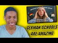GERMAN HIGH SCHOOL CULTURE SHOCK | American Exchange Student || FOREIGN REACTS