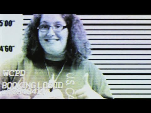 LEAKED Police Footage of Nancy Rowlin Jail Booking