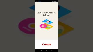 Canon Easy photo print. screenshot 2