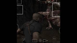 Resident Evil 4 Modo PROFISSIONAL PS2 Aethersx2 Emulator para Android!!