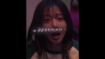 "Player222 Death"- [squid game s3 edit] / "The cut that always bleeds".