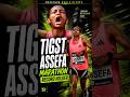 Tigst Assefa - Motivational Video #trending #marathonworldrecord #londonmarathon2026