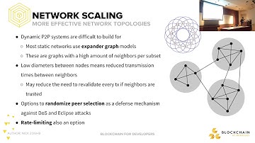 Scaling Blockchains - Blockchain for Developers [Lecture 9]