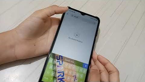 Techo Spark Go 2021 Google assistant setting | How to on off Google assistant | Assistant setting