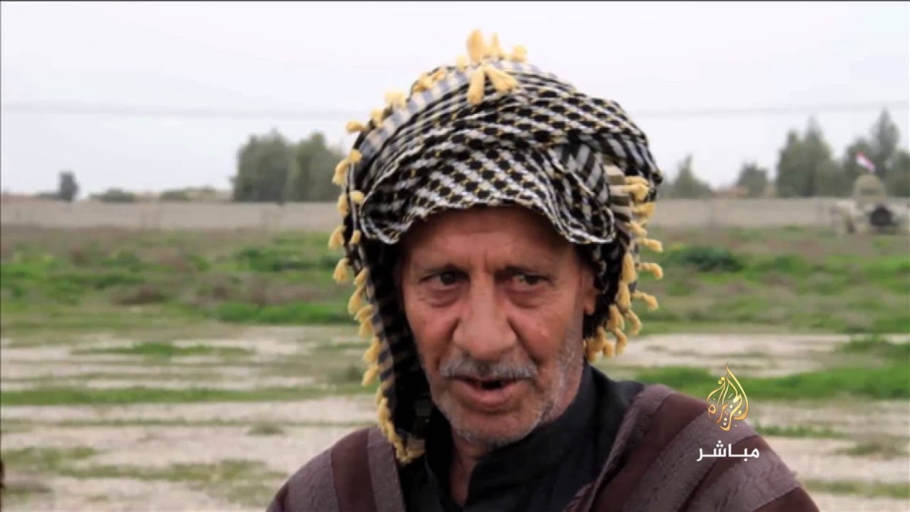 عودة العائلات النازحة الى منطقة العظيم 