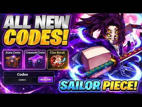 A One Piece Game Working Codes 2026 video thumbnail