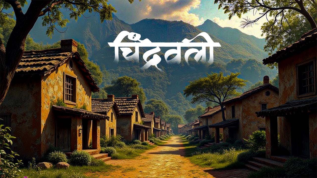  Chindravali | चिंद्रवली | Stories of villages in Konkan | @VISHALKAMBLE2597 #कोकण #kokan 