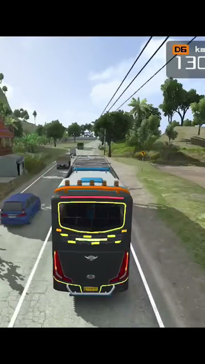 #gaming#ets2#indonesia#bussimulator#gaming#modsinbusgams
