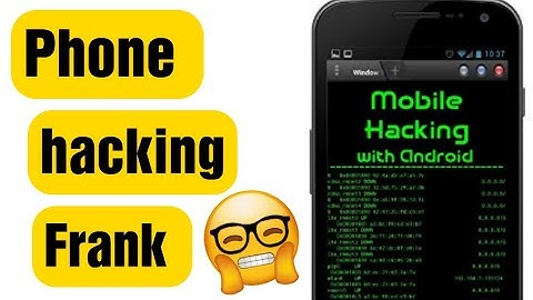 Phone hacking frank 4 NEW HACKING Apps that will SHOCK YOU! BEST ANDROID APPS