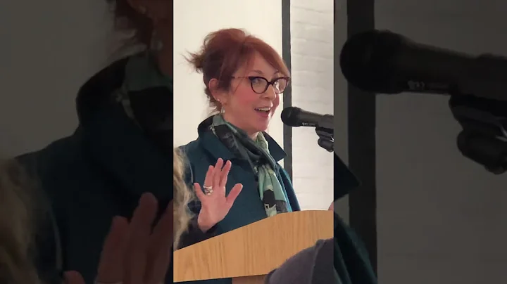 Melissa Bonin reads her poetry