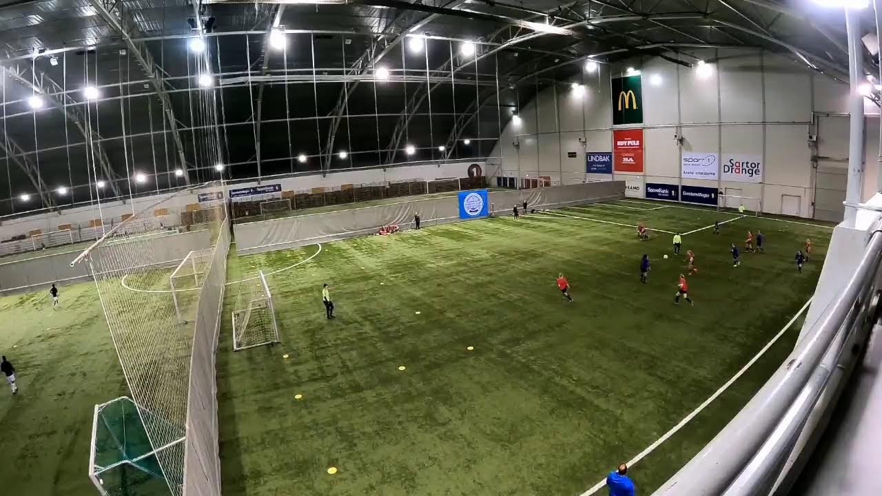 Bergen Vest Åpen cup