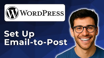 Set up Email to post in WordPress in minutes [2025 Easy Guide]