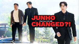 Ok Taecyeon Wedding EXPOSED 😱 2PM Secret Reunion & Lee Junho Shocks Everyone