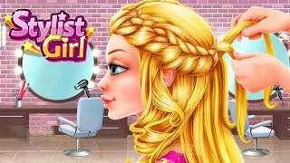 Stylist Girl Make Me Gorgeous  || Fun Princess Make Up screenshot 2