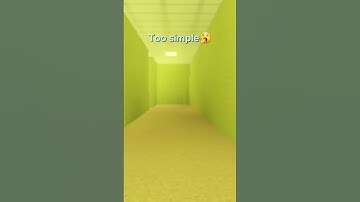 Which backrooms games is the best on roblox?