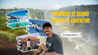 Why and When to Visit Argentina (Could Be the Best Trip of Your Life! 🇦🇷)