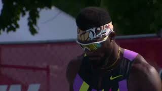 2026 USATF Outdoor Championships Men's 100m Prelims - Heat 3 | USA Track & Field