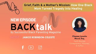 Grief, Faith & a Mother’s Mission: How One Black Mom Turned Tragedy Into Healing