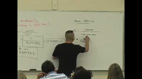 Daniel Judge- Statistics Lecture 8 (part 10)