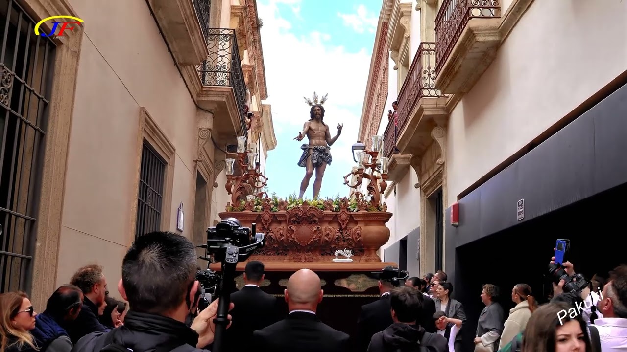 [4k]  RESUCITADO ALMERIA  