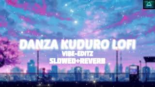 ||Danza Kuduro Slowed+Reverb Lofi||VIBE-EDITZ||#lofi #music Resimi