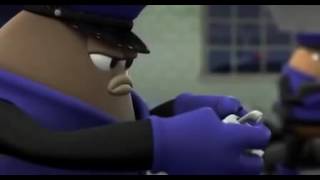 Killer Bean Forever: Jet Bean Is Arrested (Hd)