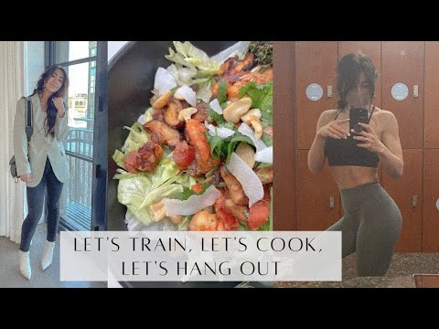 WE ALL NEED MORE OF THIS | day in the life vlog