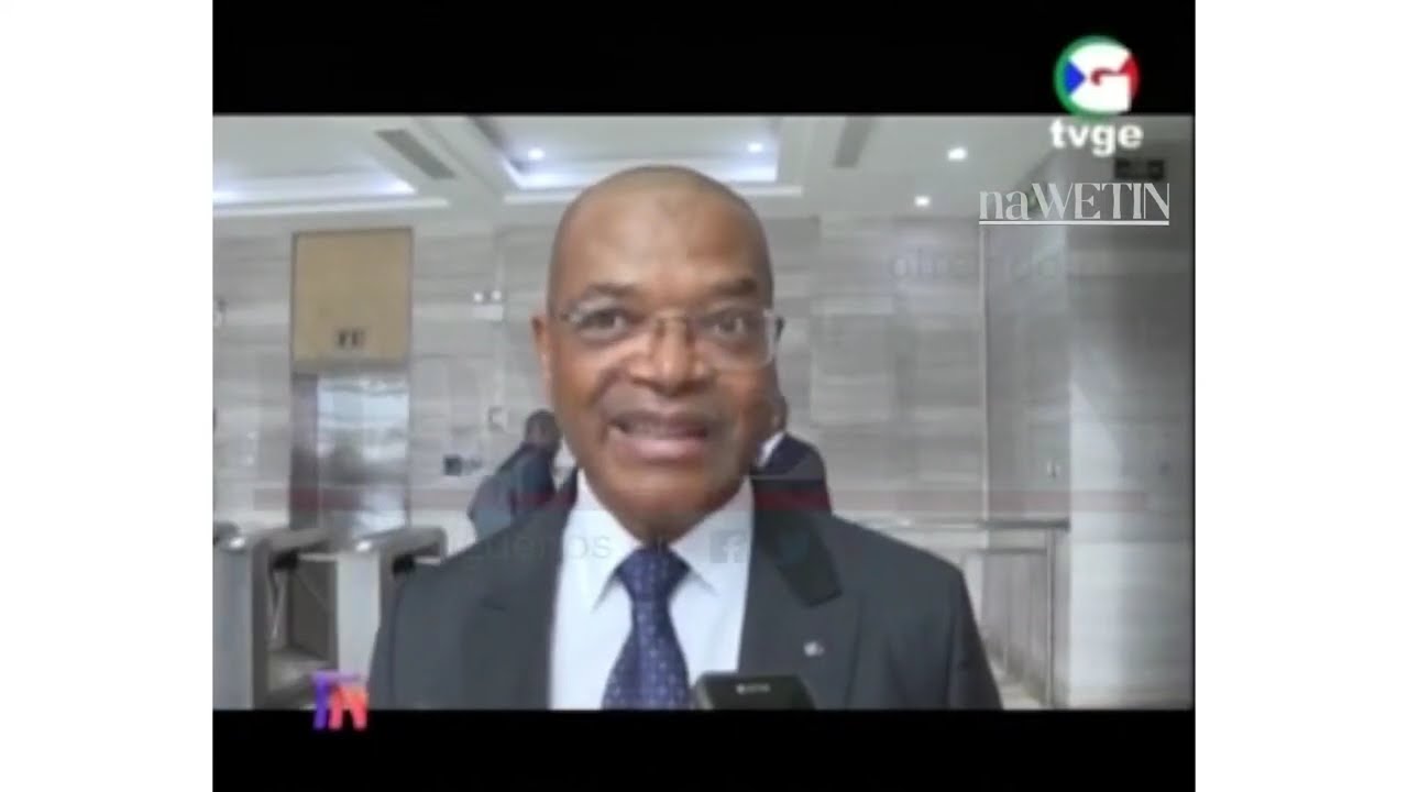 Telediario noche en TVGE, día 23 de julio del 2024 | Ofrecido por naWETIN