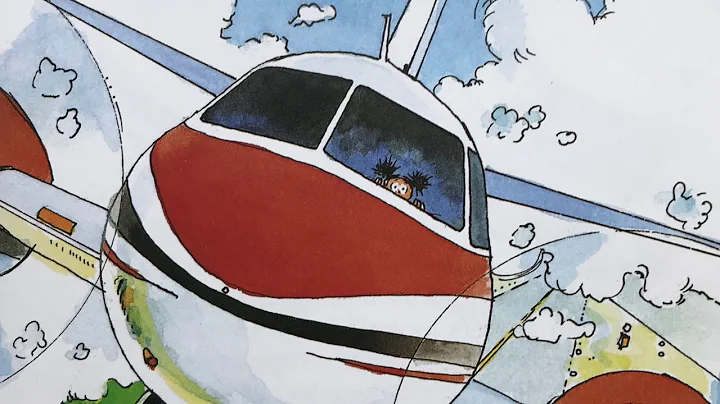 Angela's Airplane