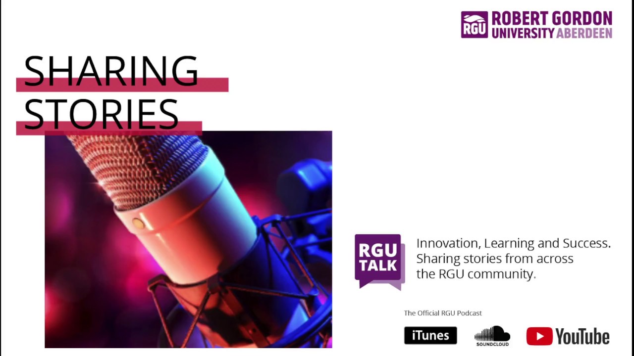 RGU Talk - Episode 11 - LGBT+ at RGU