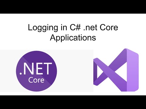 Logging In .Net Core C Applications