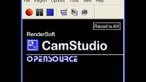How TO Use Camstudio For Free / Tutorial Hindi / Free Screen Recorder For PC