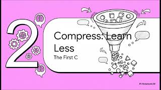 The 3C System Learn Faster