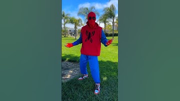 I GOT BIT BY A SPIDER…