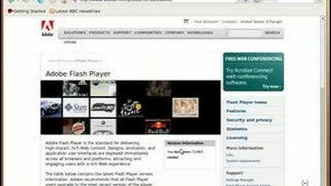 Installing Flash on Ubuntu i386