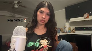 ASMR ramble storytime