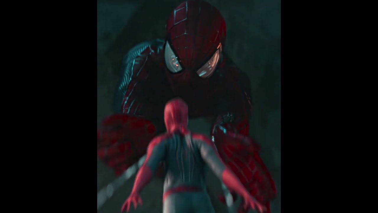 The amazing Spider-man edit | ART OF GUITAR | 