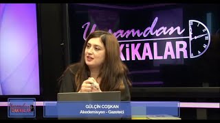 Kanal34 Tv Yaşamdan Daki̇kalar Programi