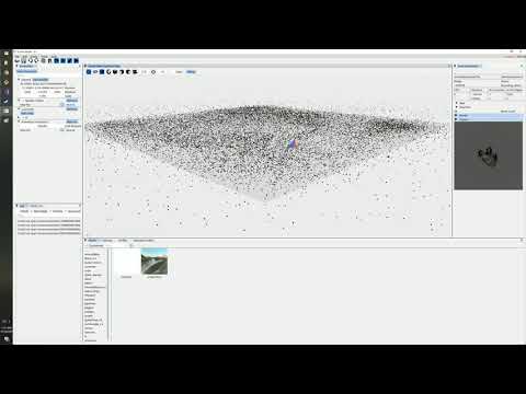 25K animated entities