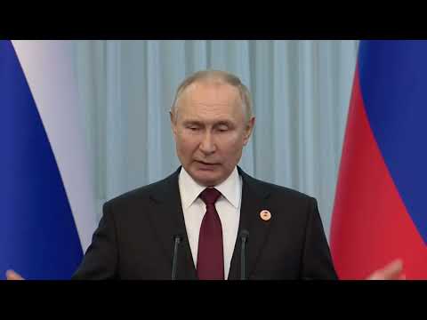Владимир Путин прокомментировал обмен Грайнер на Бута