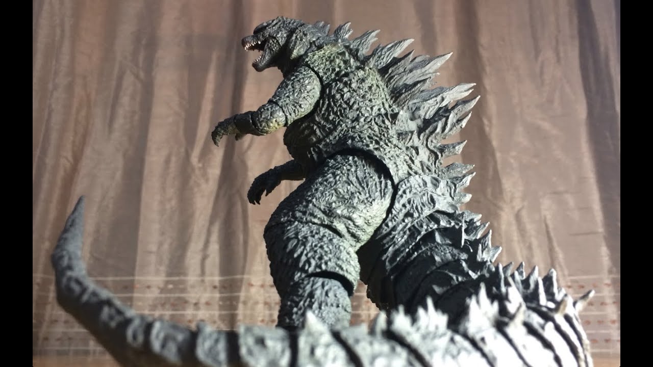 S.H. Monsterarts Godzilla (2014) Review