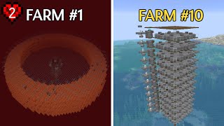 I COMPLETELY Automated My Minecraft Hardcore World!