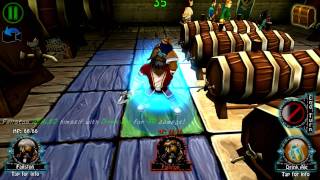 HD Dungeon Crawlers for iOS Available Now! screenshot 5