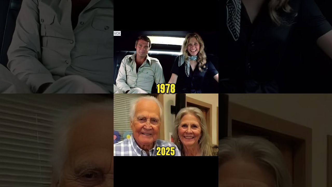 The Six Million Dollar Man And Bionic Woman 1978 Today Nrkmate