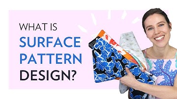 WHAT IS SURFACE PATTERN DESIGN?