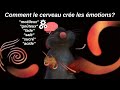 Comment le cerveau cre les motions transforme interprte les signaux des capteurs en sentiments