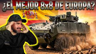 Reaccionando al Dragón 8x8 Español: ¿Bestia o Decepción?
